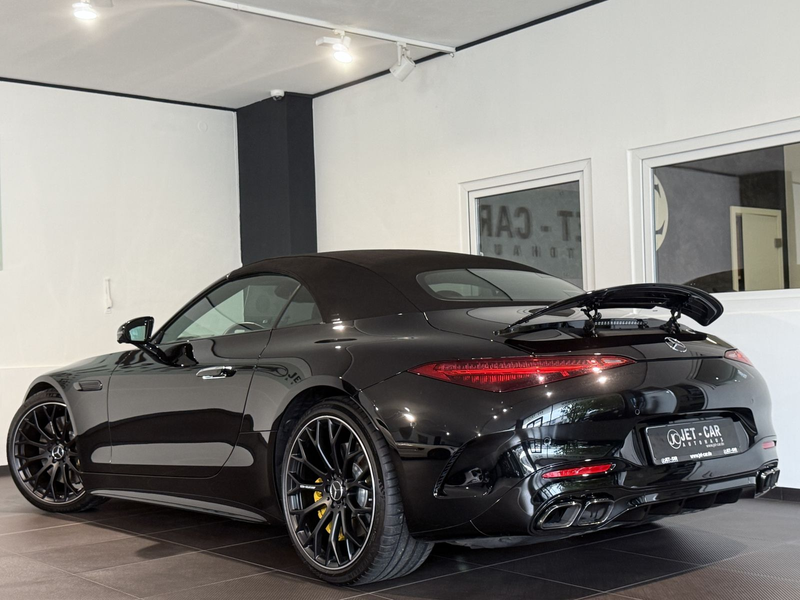 Mercedes-Benz SL 63 AMG 4Matic *Lift-Burmester-HUD-21"-1.HD* — photo 6