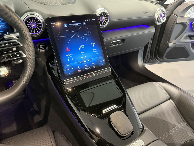 Mercedes-Benz SL 63 AMG 4Matic *Lift-Burmester-HUD-21"-1.HD* — photo 12