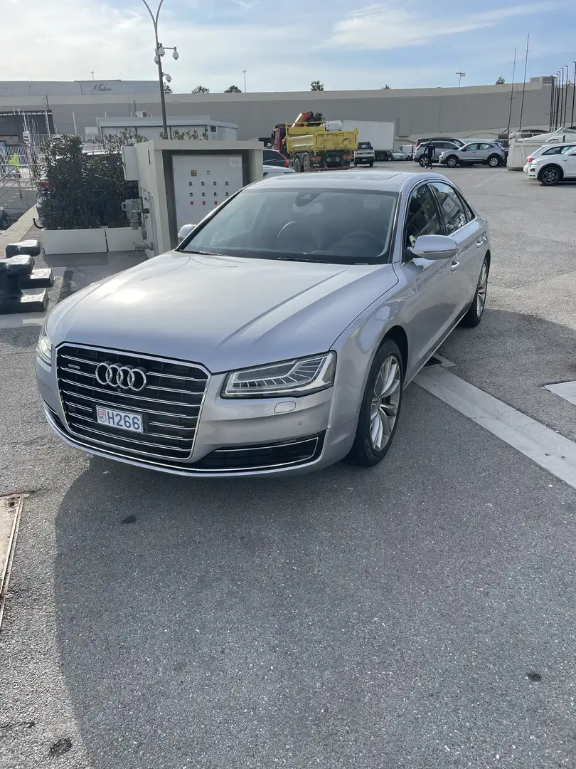 Audi A8 Audi Diesel V6 A8L full options 1 main - 1