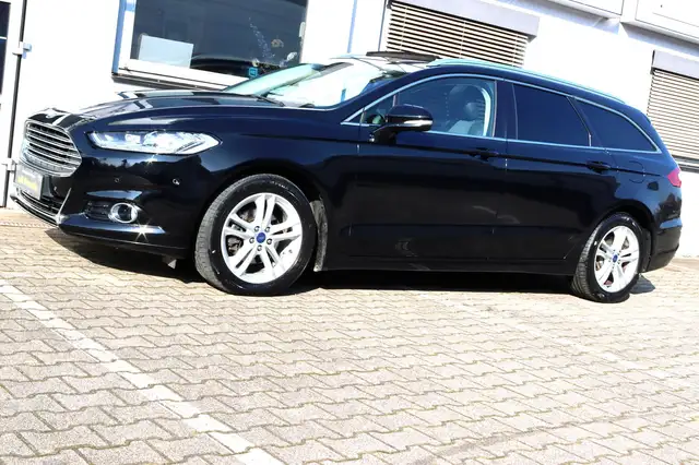 Ford Mondeo Mondeo 2.0 TDCi TITANIUM-PAKET *2-HAND