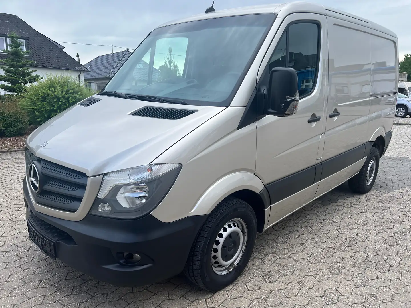 Mercedes-Benz Sprinter 319 CDI Klima,Navi, 3.5 t Gold - 1
