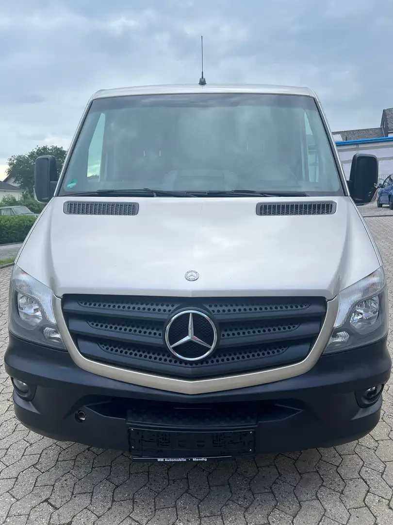 Mercedes-Benz Sprinter 319 CDI Klima,Navi, 3.5 t Gold - 2