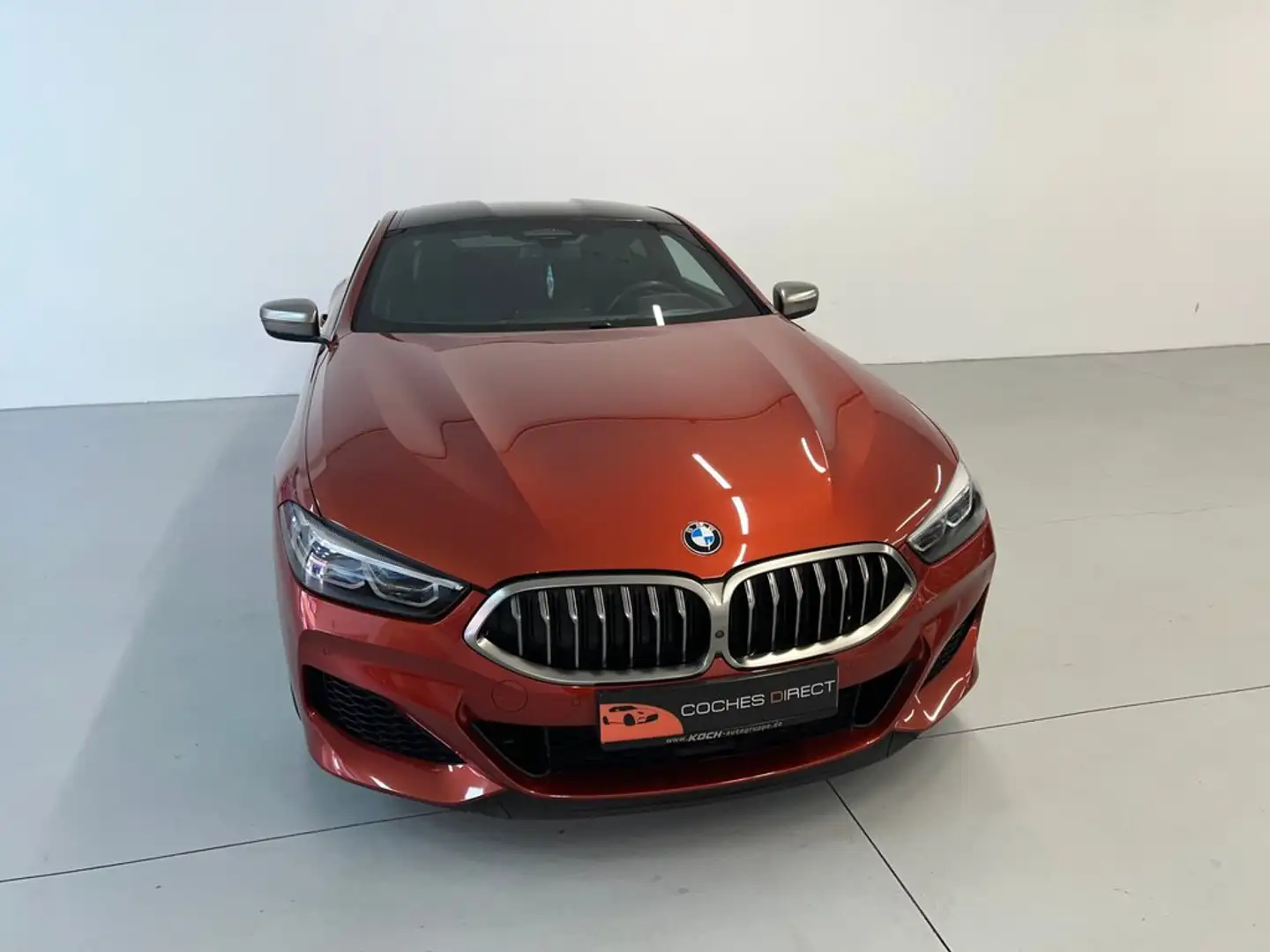 BMW M850 M850i Cabrio xDrive Negro - 1