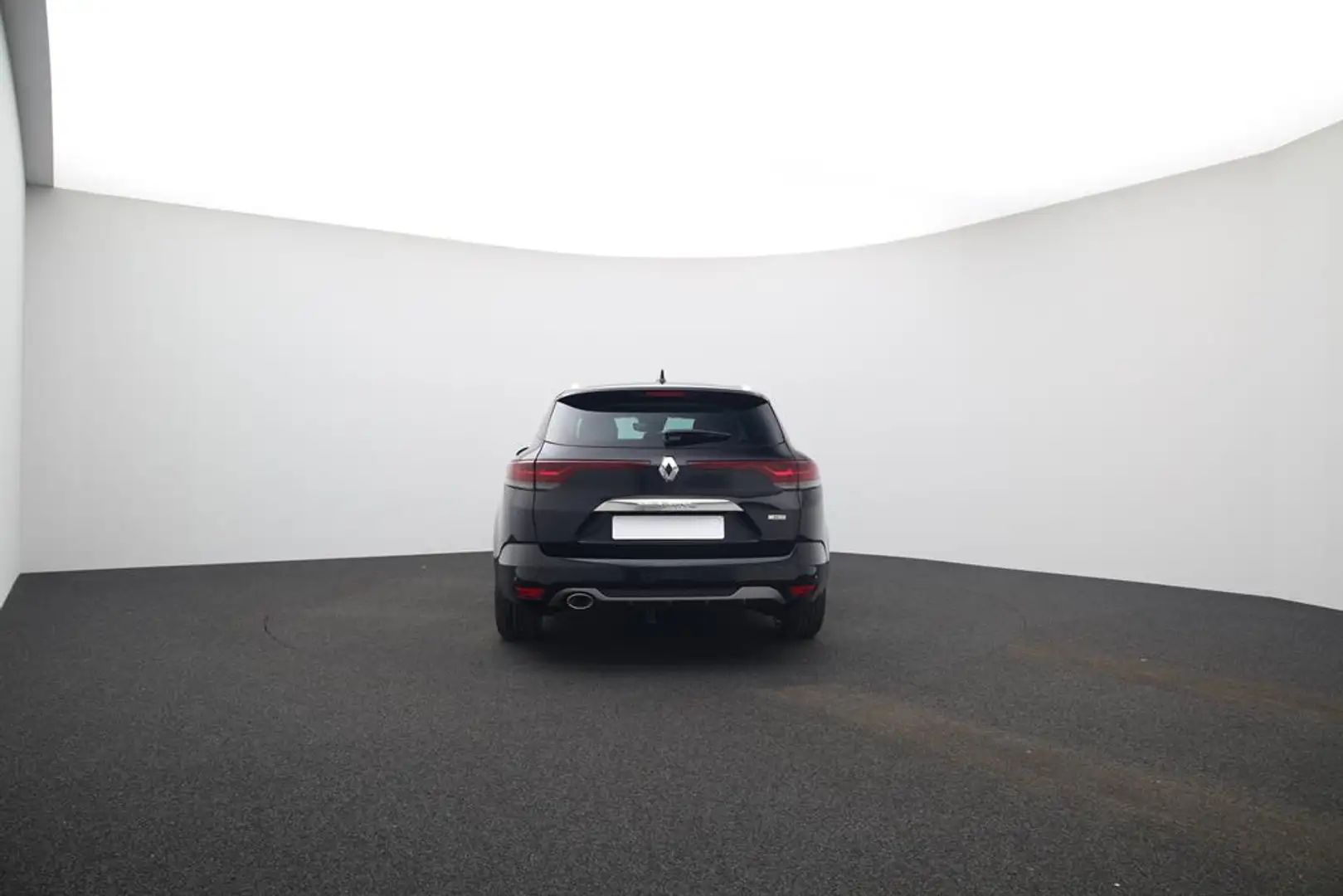 Renault Megane R.S. Line TCe 160 EDC Schwarz - 2