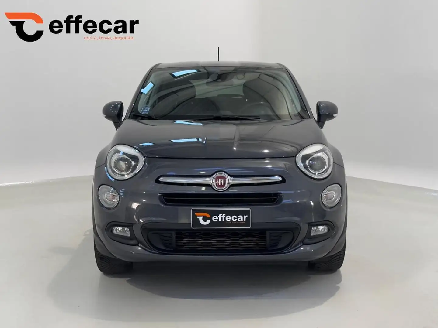 Fiat 500X 1.4 MultiAir 140 CV DCT Lounge Grau - 2
