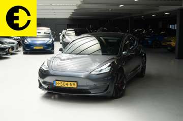 Performance AWD 75 kWh | Stoelverwarming | Pano da