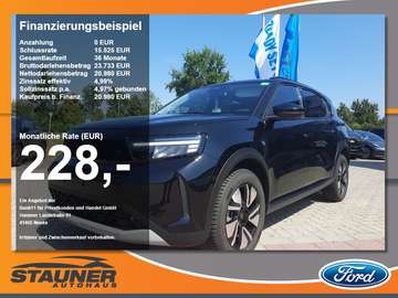 GS Electric 83 kW Sitz/-Lenkradheiz.