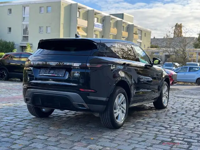 Land Rover Range Rover Evoque view 5
