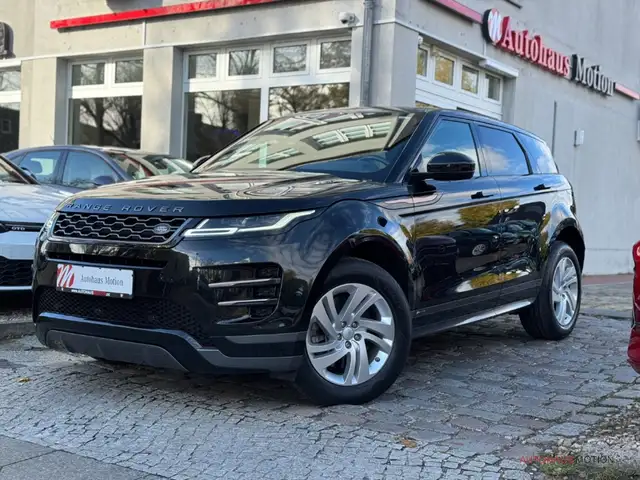 Land Rover Range Rover Evoque view 2