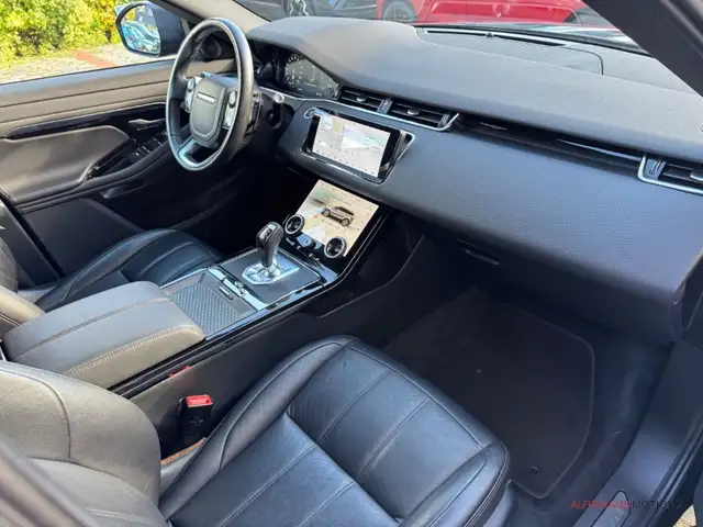 Land Rover Range Rover Evoque view 14