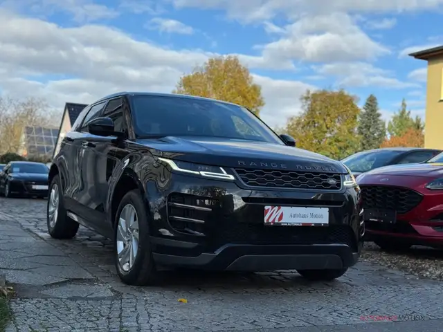 Land Rover Range Rover Evoque view 4