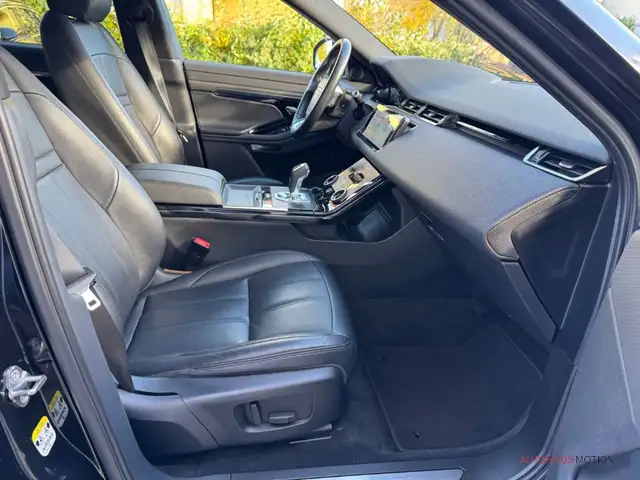 Land Rover Range Rover Evoque view 15