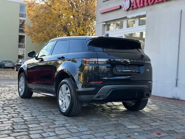 Land Rover Range Rover Evoque view 7