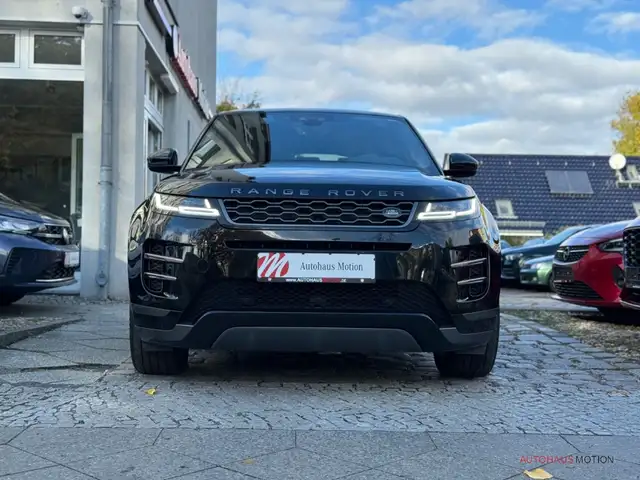 Land Rover Range Rover Evoque view 3