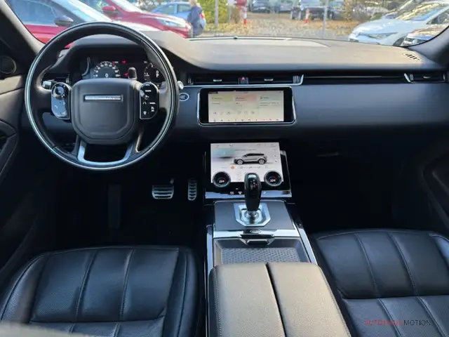 Land Rover Range Rover Evoque view 12