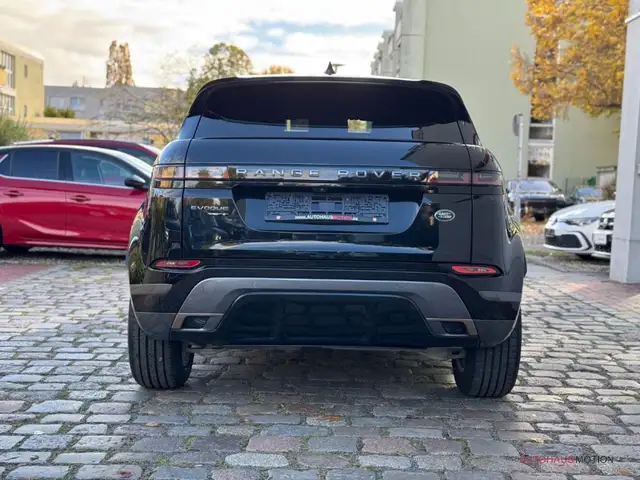 Land Rover Range Rover Evoque view 6