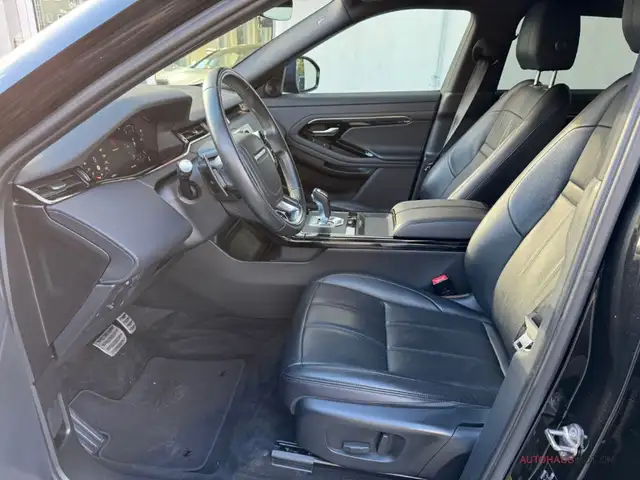 Land Rover Range Rover Evoque view 10