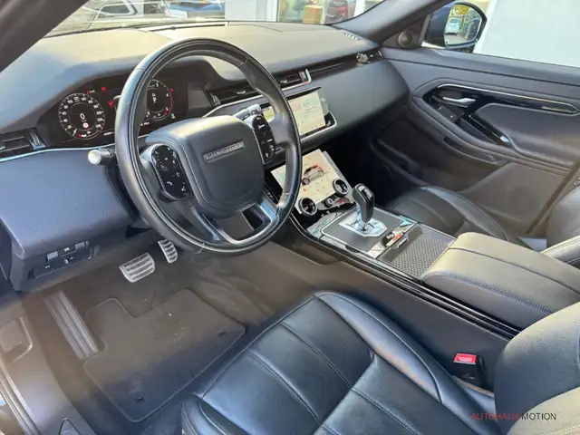 Land Rover Range Rover Evoque view 9