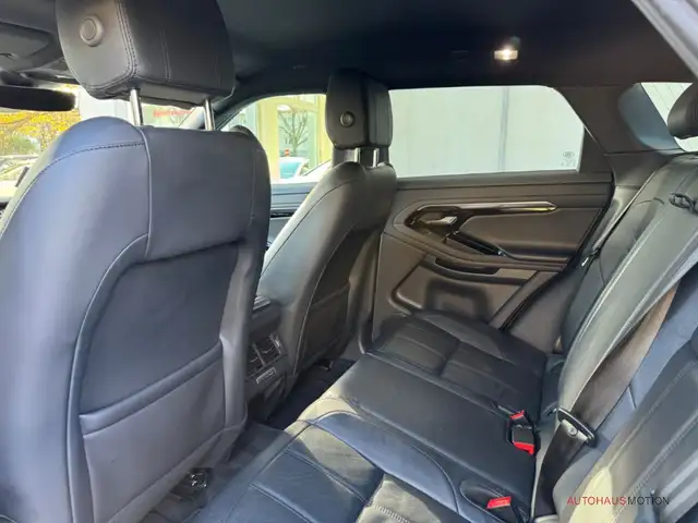 Land Rover Range Rover Evoque view 11