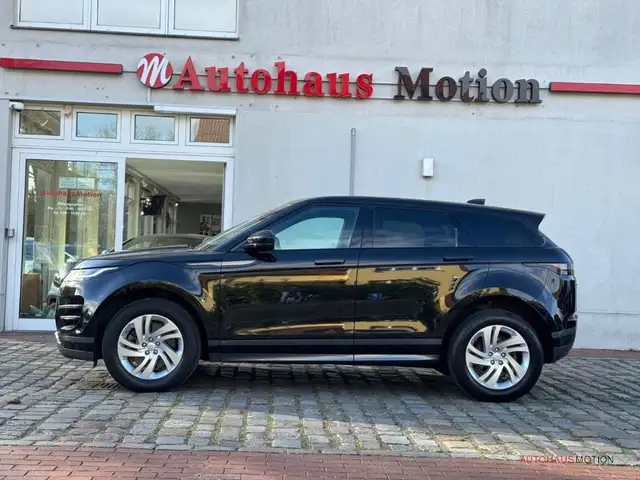 Land Rover Range Rover Evoque view 8