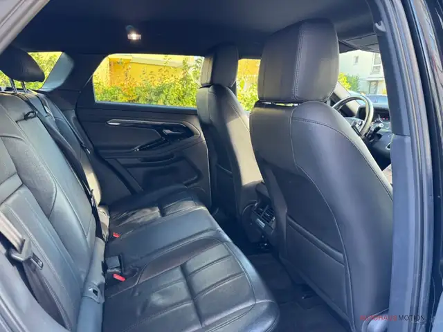 Land Rover Range Rover Evoque view 13