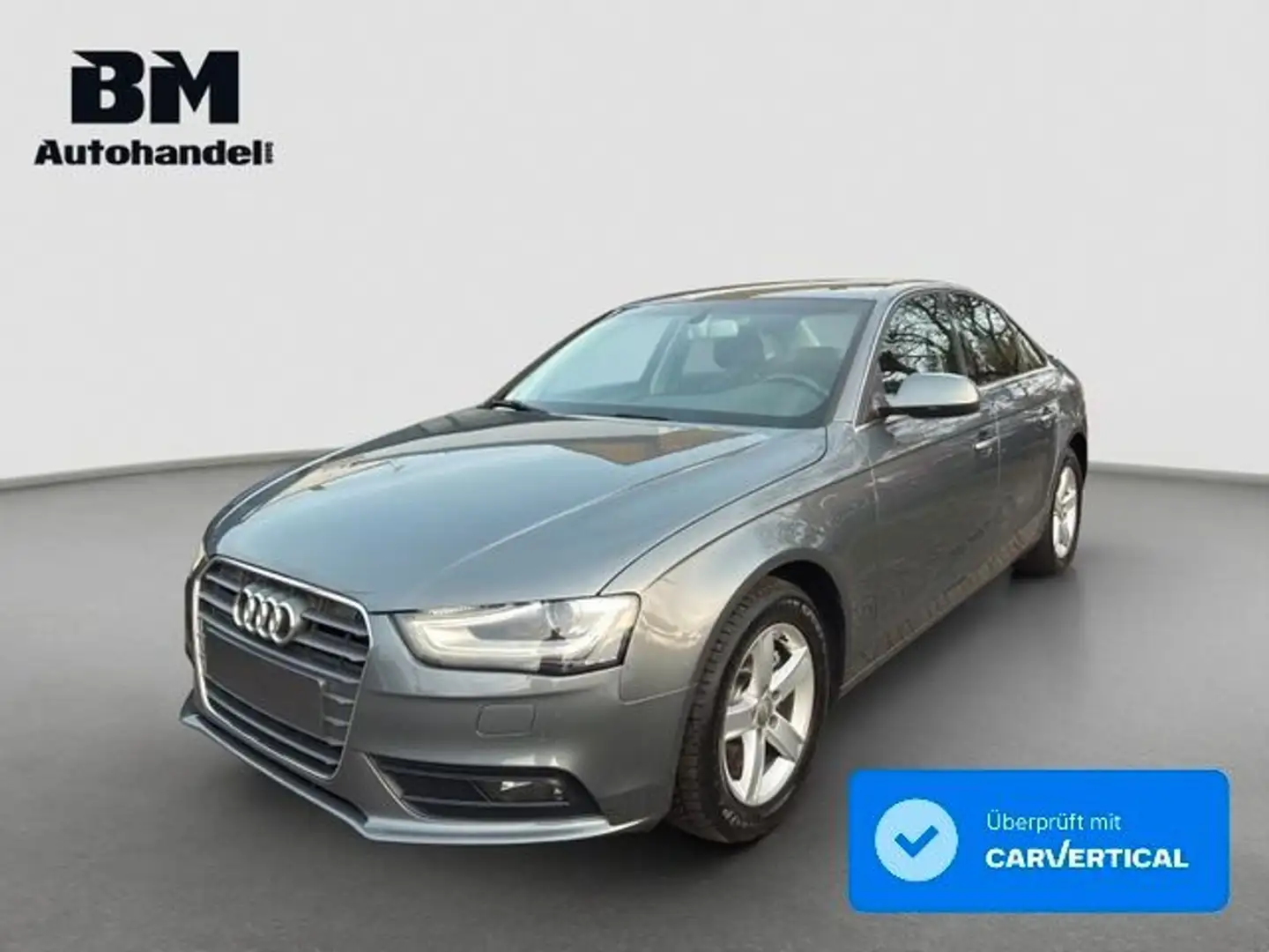 Audi A4 Lim. *Xenon*SHZ*Klima*PDC V+H*ALU Gris - 1