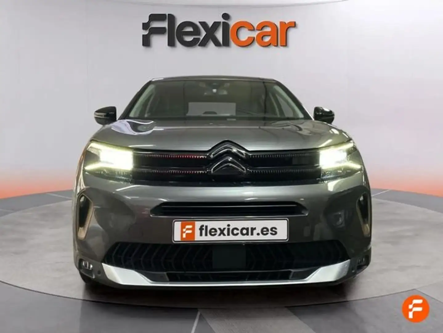 Citroen C5 Aircross BlueHDi S&S C-Series EAT8 130 Gris - 2