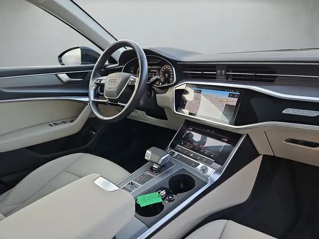 Audi A6 view 8