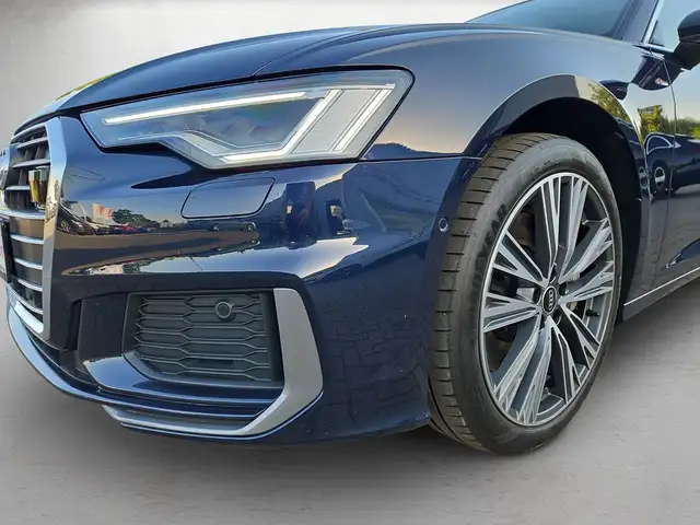 Audi A6 view 5