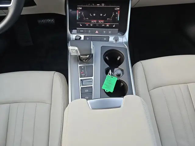 Audi A6 view 10