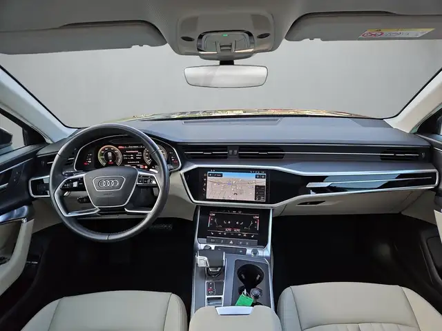 Audi A6 view 9