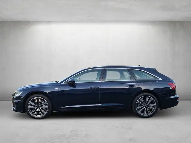 Audi A6 view 3