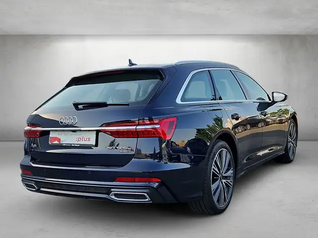 Audi A6 view 4