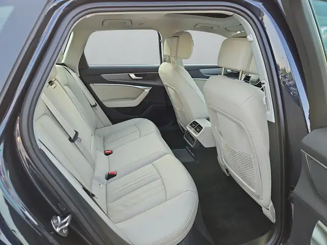 Audi A6 view 13