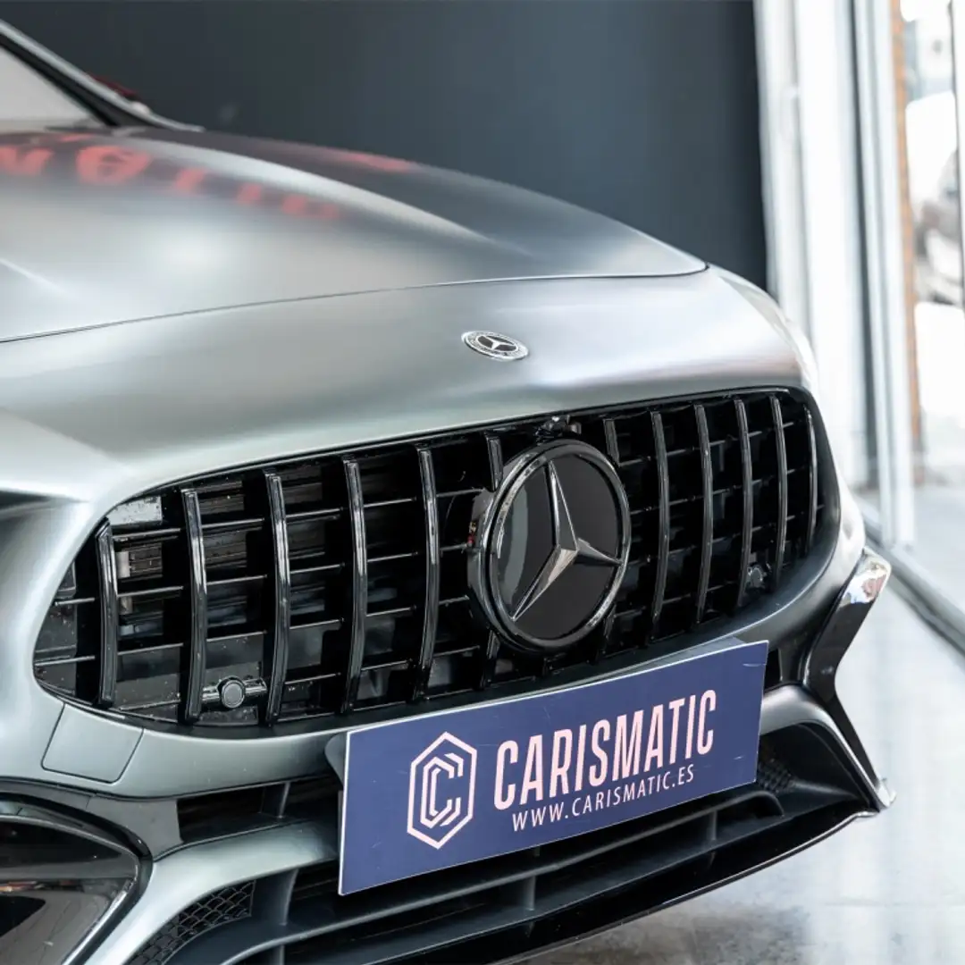 Mercedes-Benz CLA 200 200d 7G-DCT Gris - 1