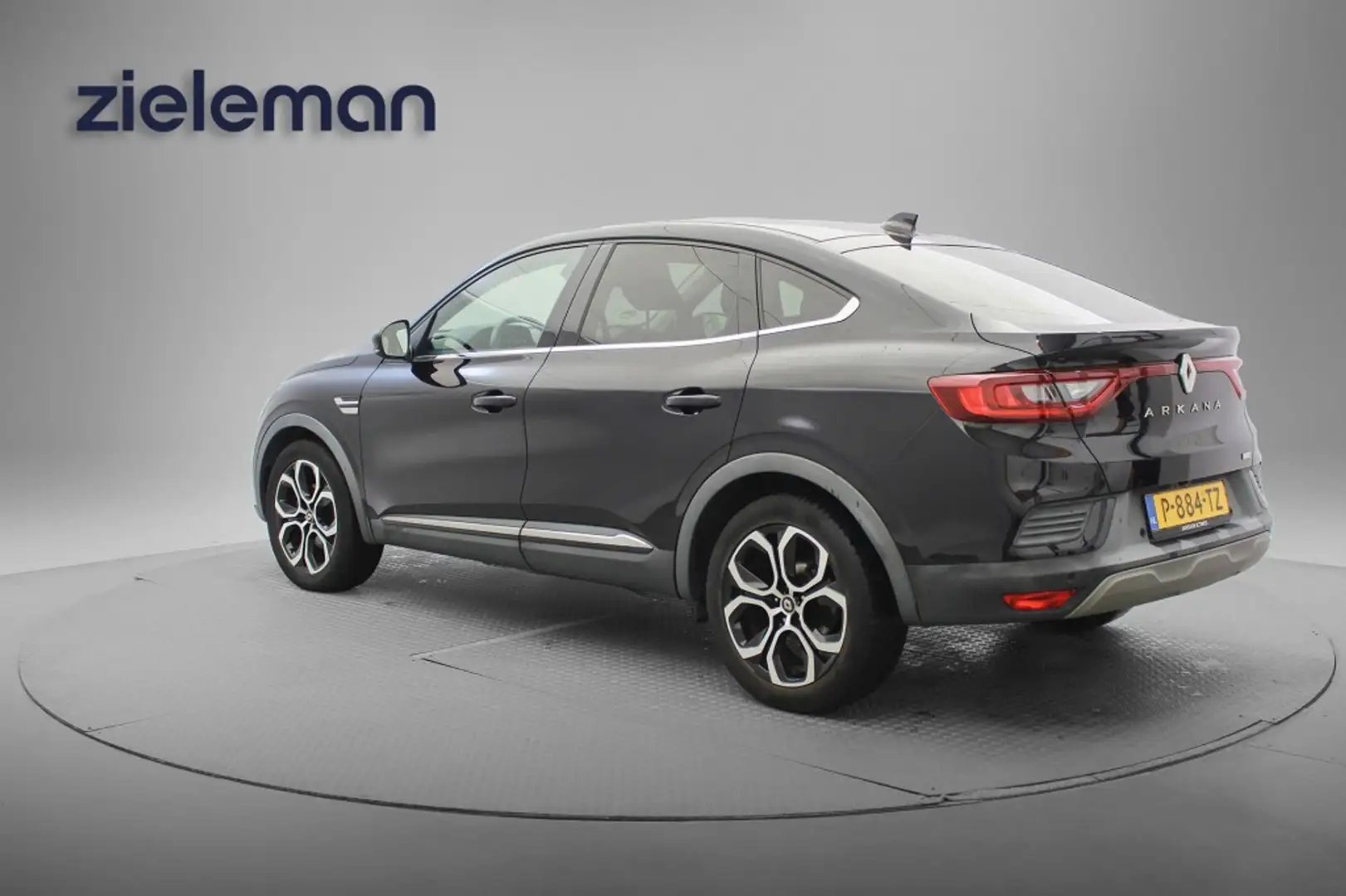 Renault Arkana 1.6 E-Tech Hybrid 145 Intens - Carplay, Navi, Crui Schwarz - 2