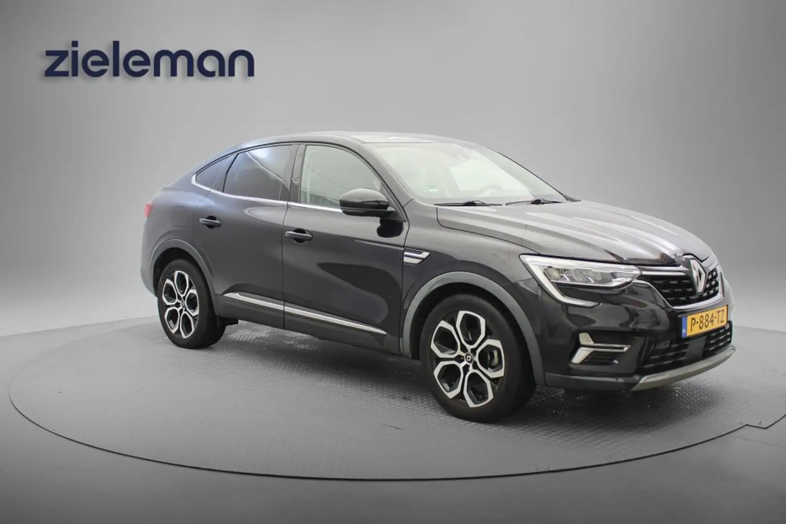 Renault Arkana 1.6 E-Tech Hybrid 145 Intens - Carplay, Navi, Crui Schwarz - 1