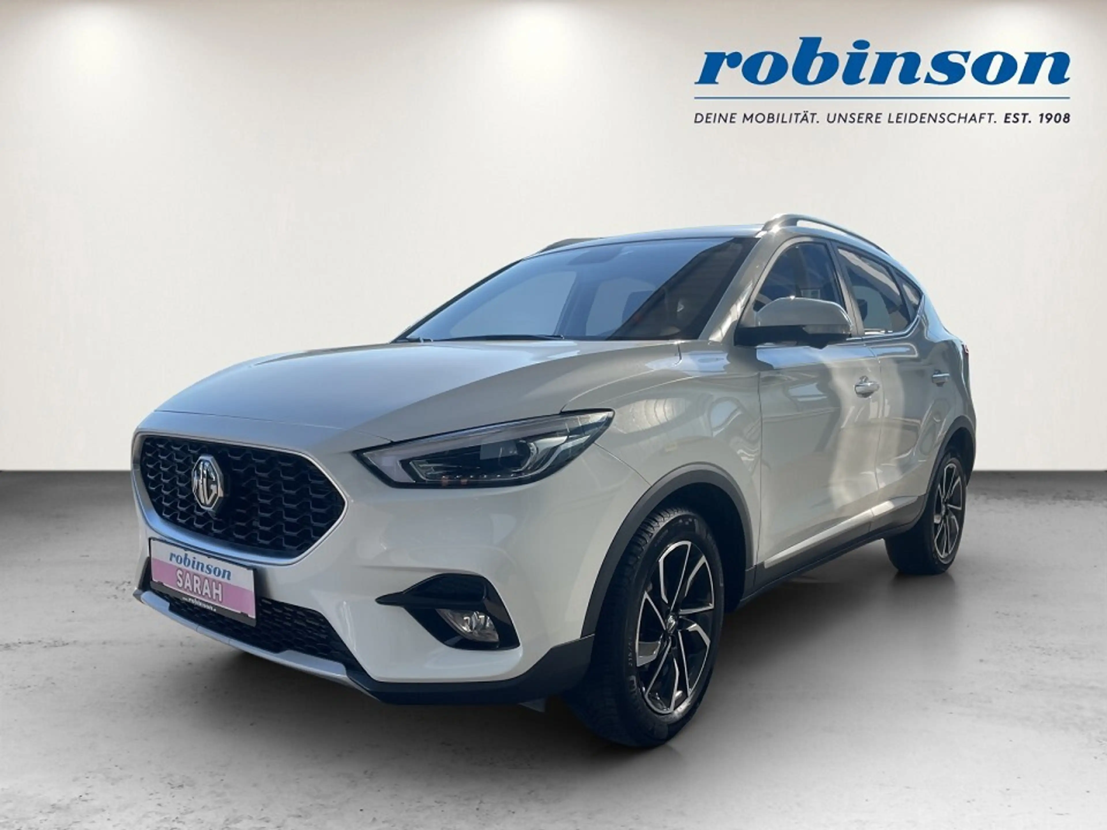 MG ZS 1.0T-GDI Luxury Aut. — photo 5