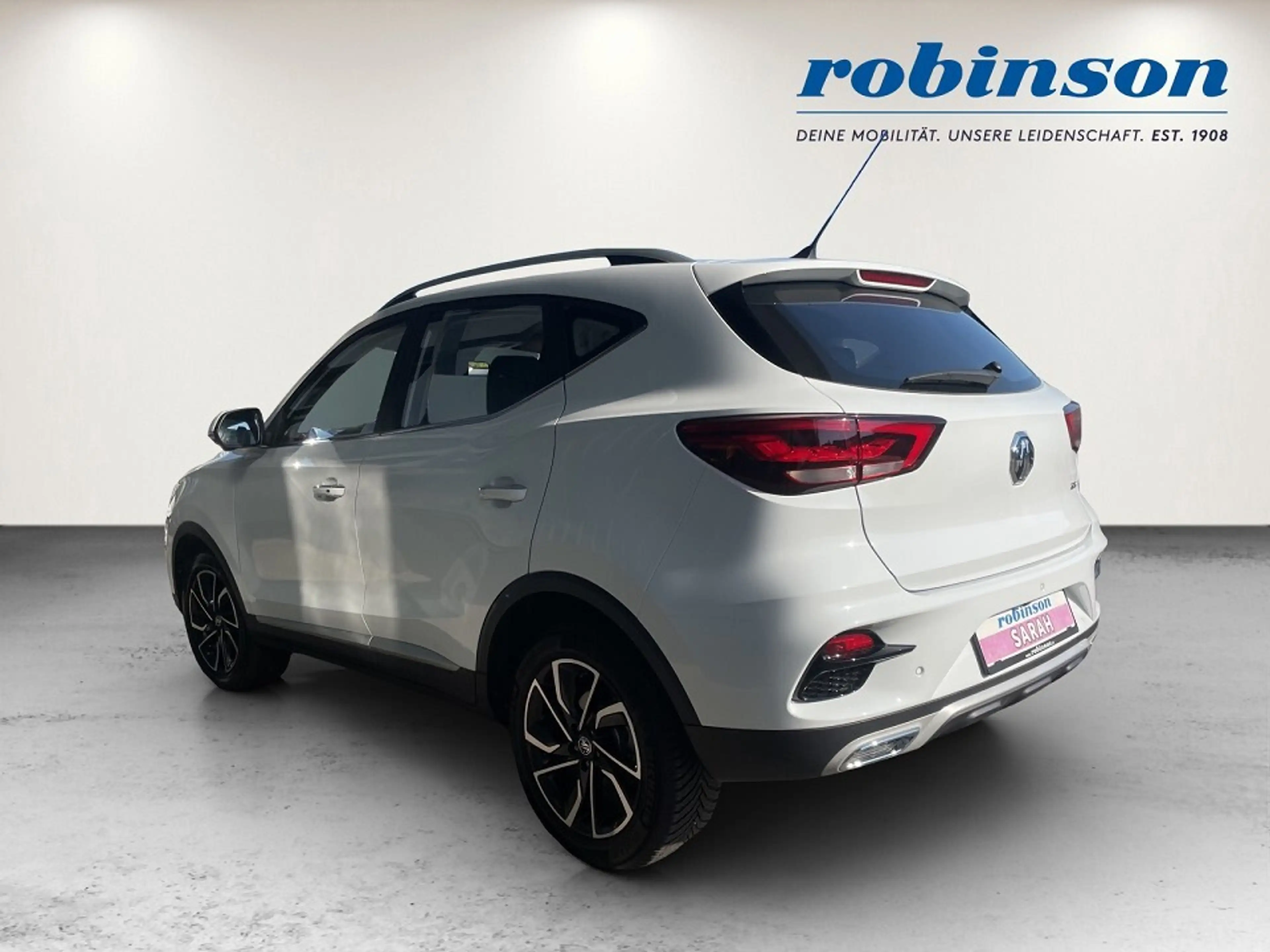 MG ZS 1.0T-GDI Luxury Aut. — photo 6