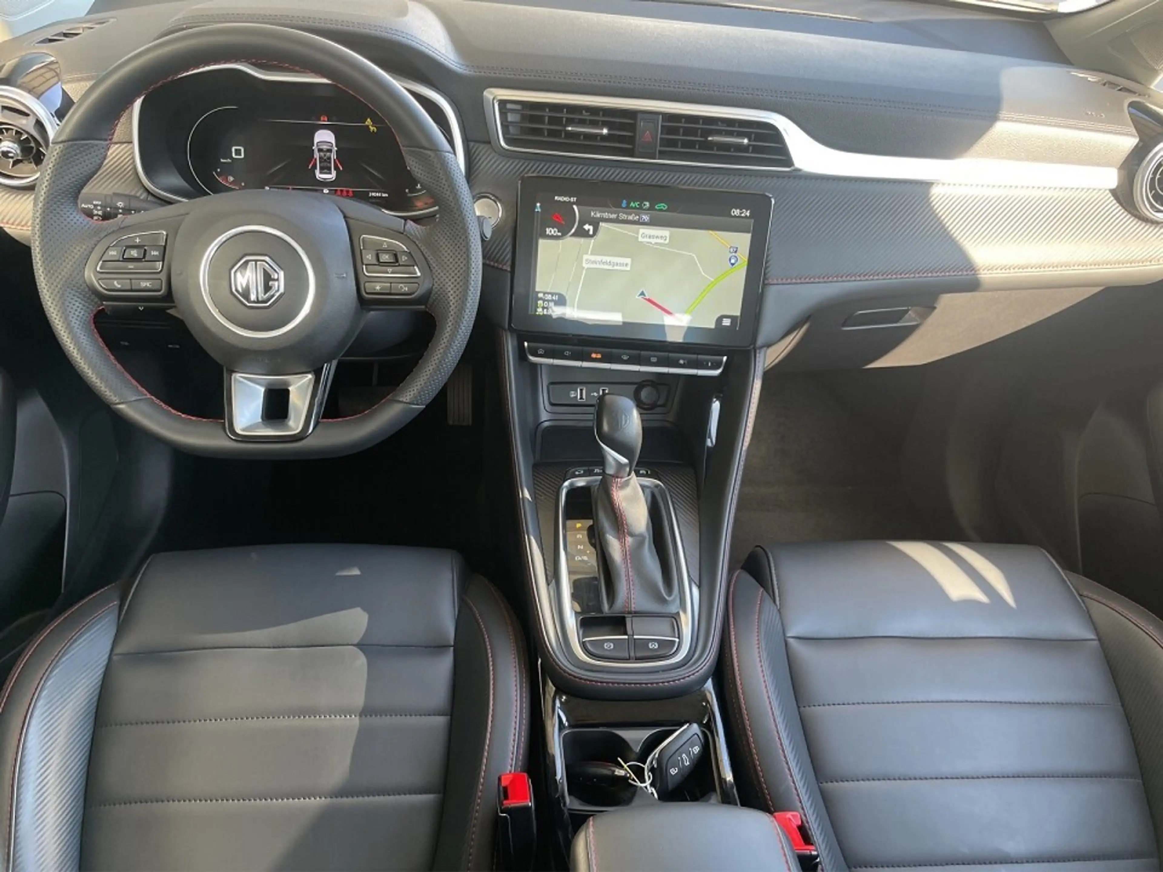 MG ZS 1.0T-GDI Luxury Aut. — photo 11
