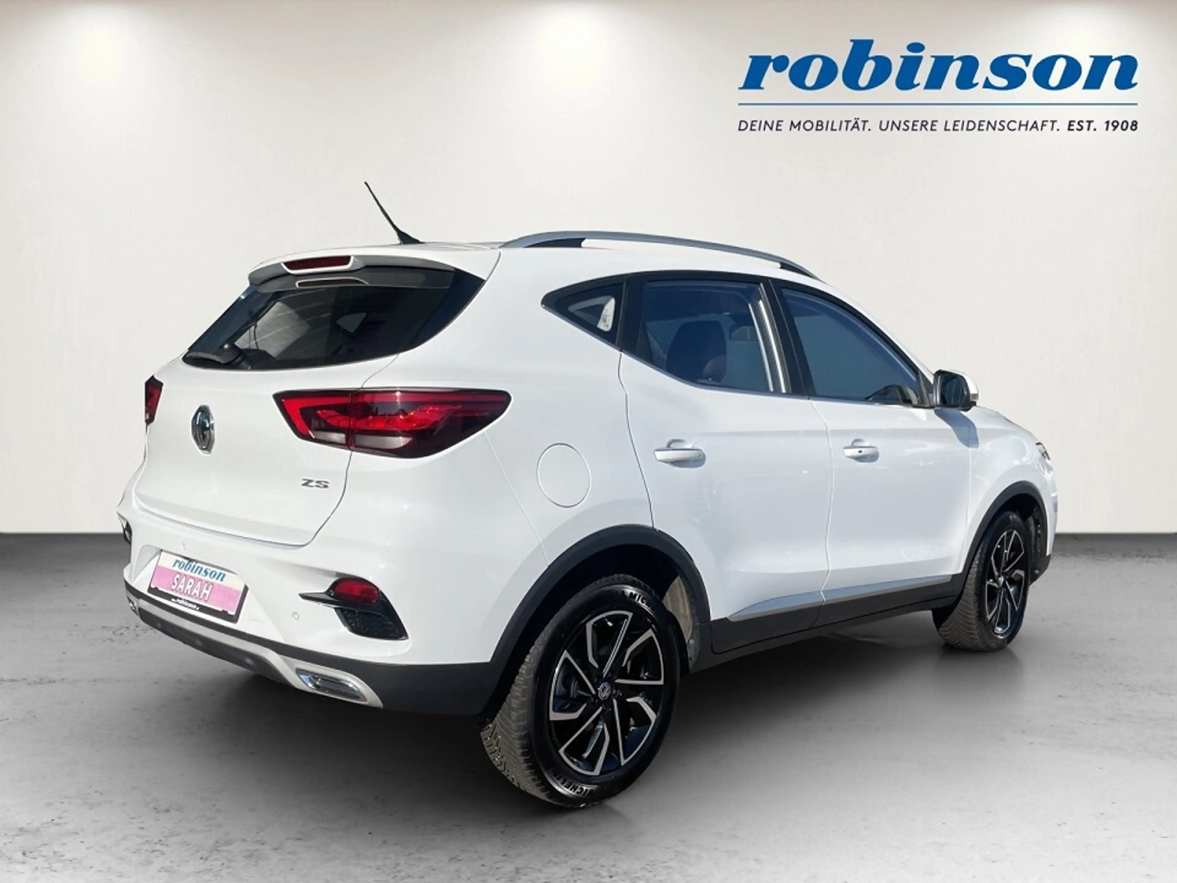 MG ZS 1.0T-GDI Luxury Aut. — photo 3
