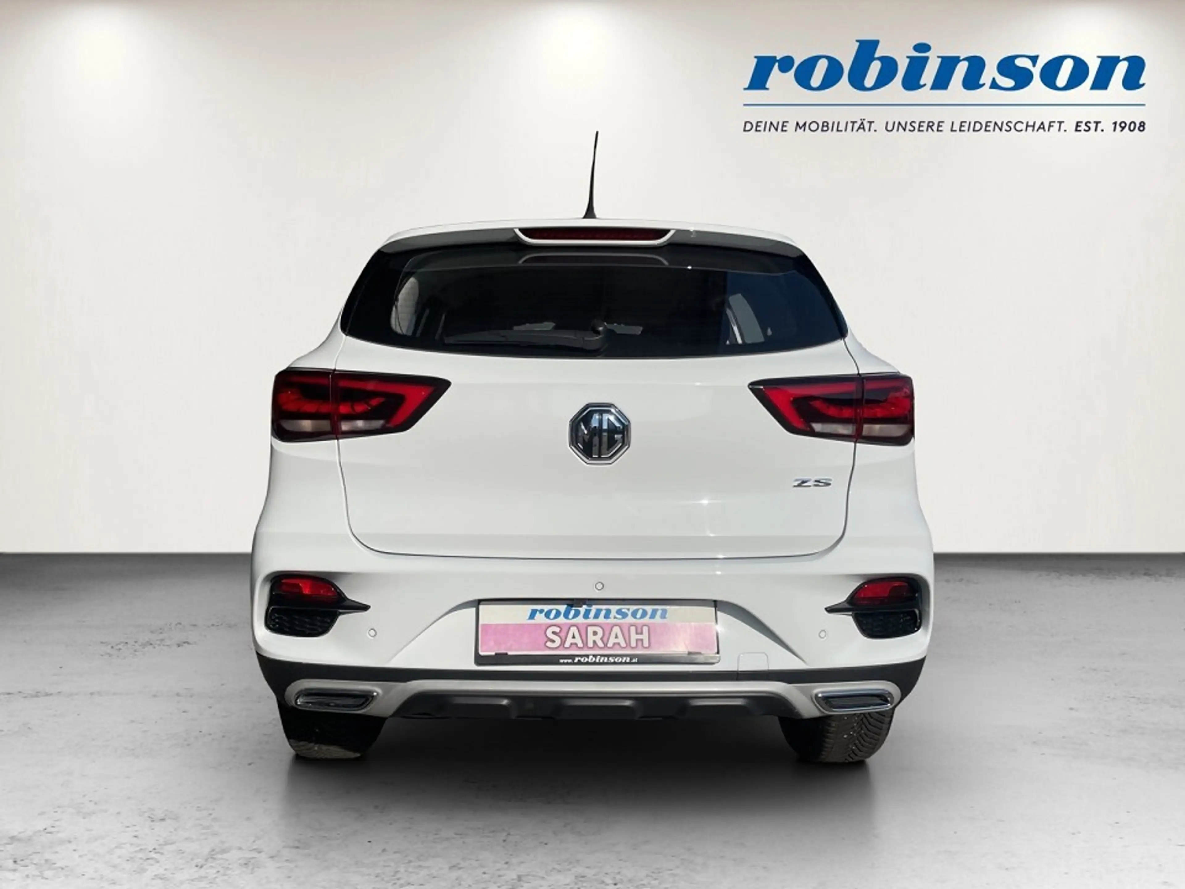MG ZS 1.0T-GDI Luxury Aut. — photo 7