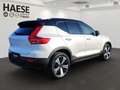 Volvo XC40 Ultimate Pure Electric AWD StandHZG Digitales Cock Weiß - thumbnail 5