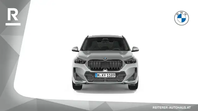 BMW X1 view 2
