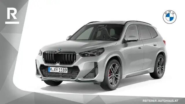 BMW X1 main image