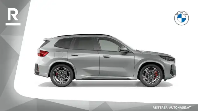 BMW X1 view 7