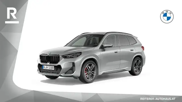 BMW X1 view 3