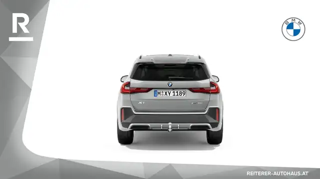BMW X1 view 5