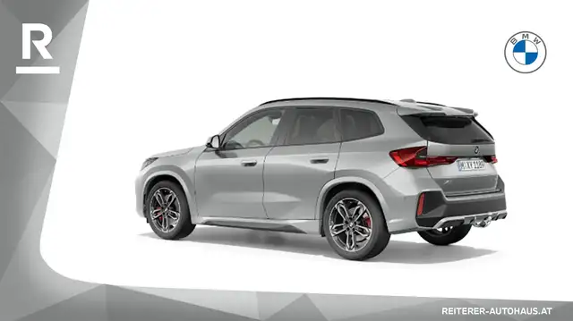 BMW X1 view 4