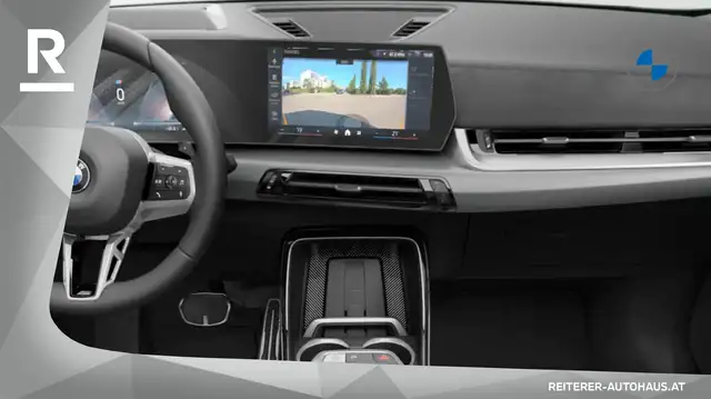 BMW X1 view 10